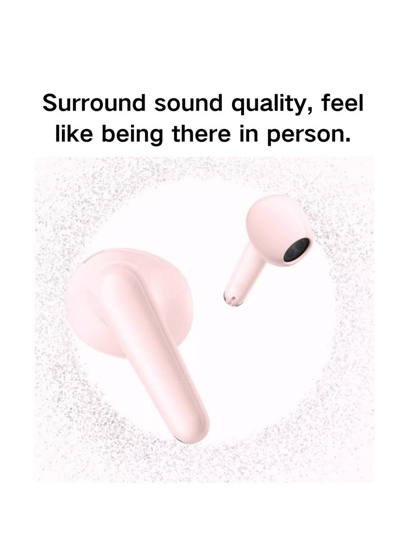 TWS Air3: Affordable Wireless Earbuds with All-Day Comfort & Battery Life