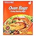 WRAPOK Oven Cooking Bags Large Size Turkey Roasting Baking Bag For Meats Ham Ribs Poultry Seafood 216 x 236 Inch 10 Bags TotalPack of 1 - Image 1