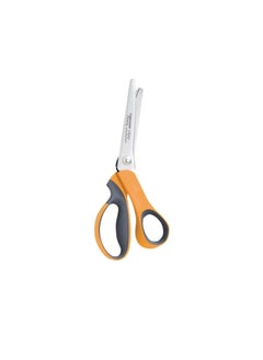 Generic Softgrip Pinking Shears 8in  - Image 2