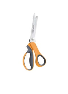 Generic Softgrip Pinking Shears 8in  - Image 3