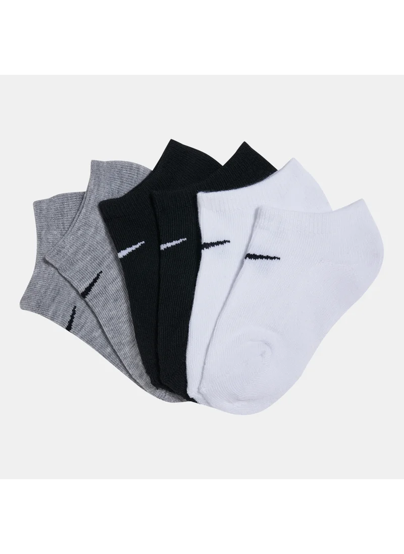 Nike Kids' No-Show Socks (3 Pairs)