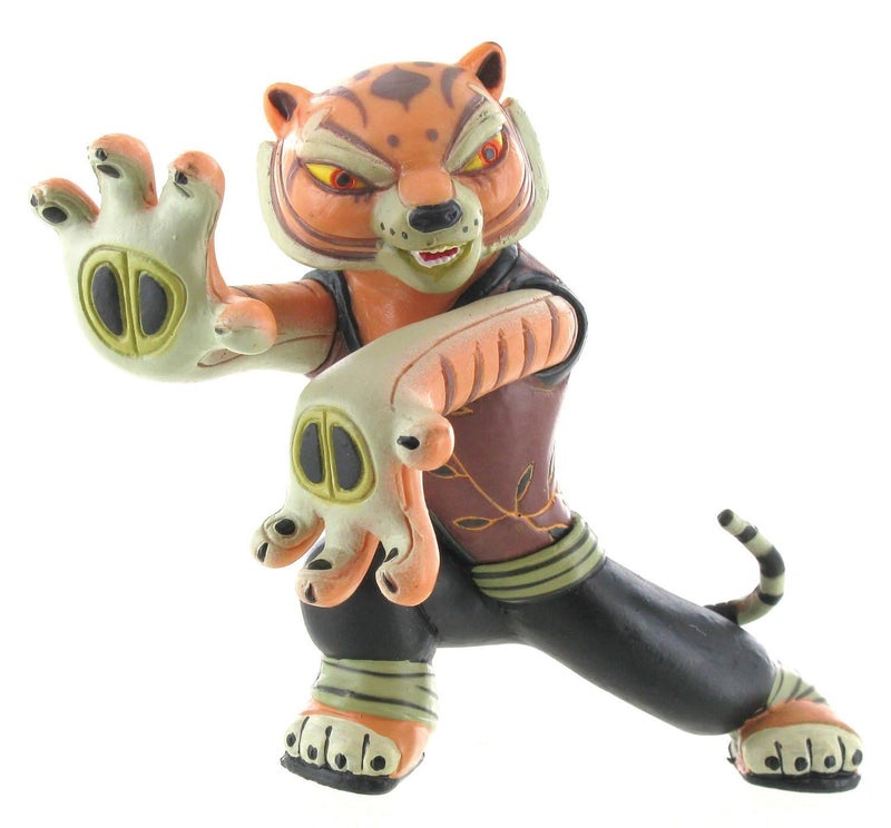 Comansi Tigress Toy, Multi-Colour, 99914