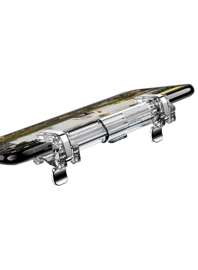 L1/R1 Dust Proof PUBG Gaming Trigger - Wireless - Image 3