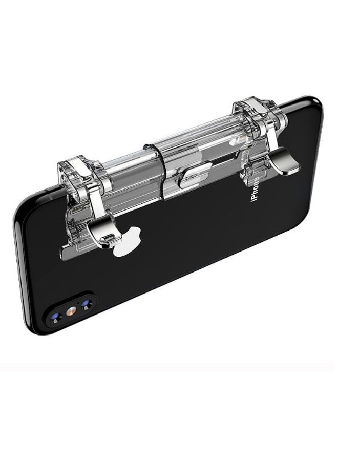 L1/R1 Dust Proof PUBG Gaming Trigger - Wireless - Image 2