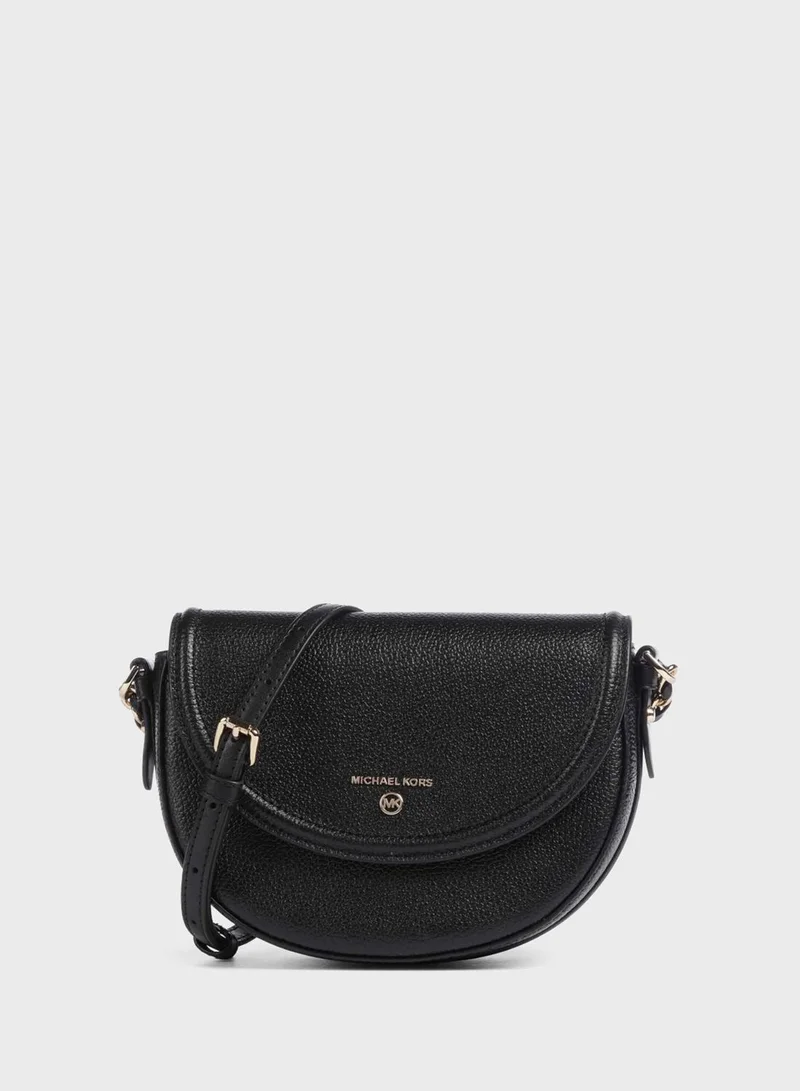 Michael Kors Semi-circle Crossbody Bag
