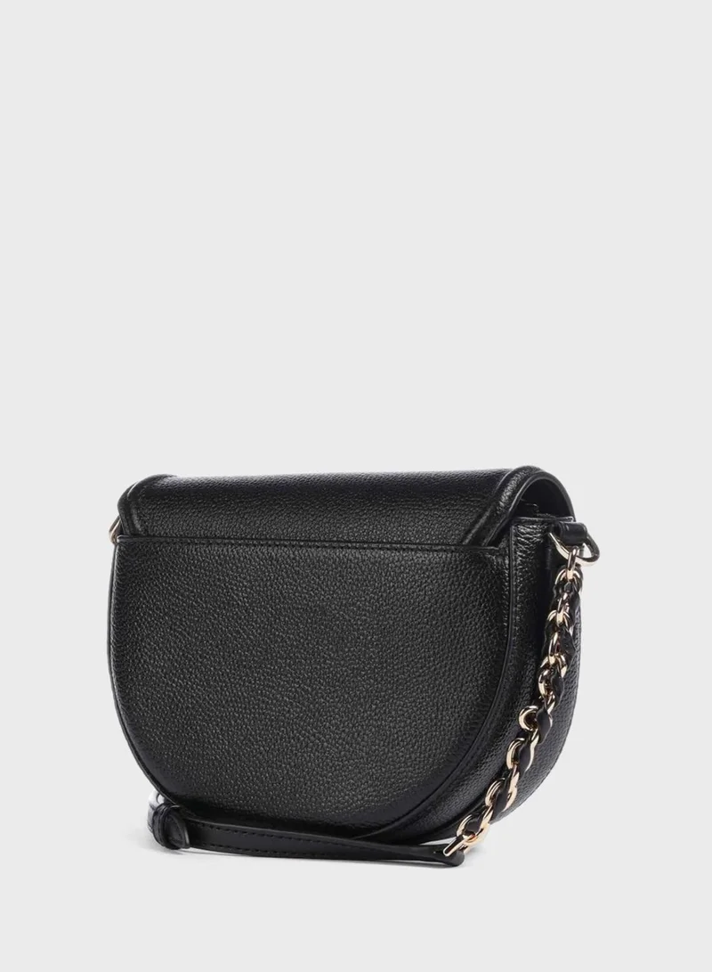 Michael Kors Semi-circle Crossbody Bag