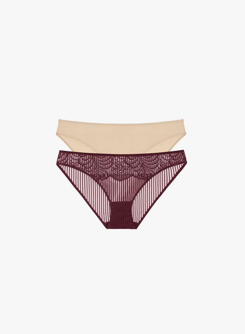 Dorina Lace brief - Image 1
