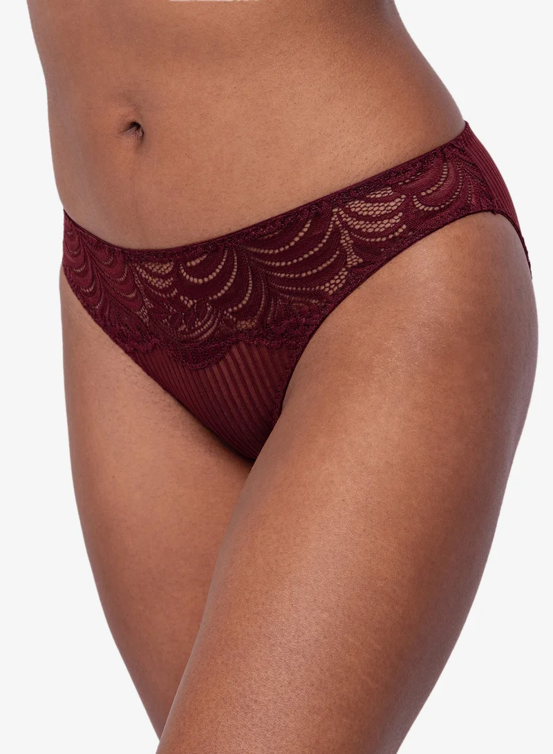 دورينا سروال داخلي دانتيل