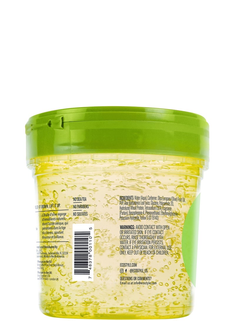 Eco Styler Olive Oil Styling Gel Grn 236ml