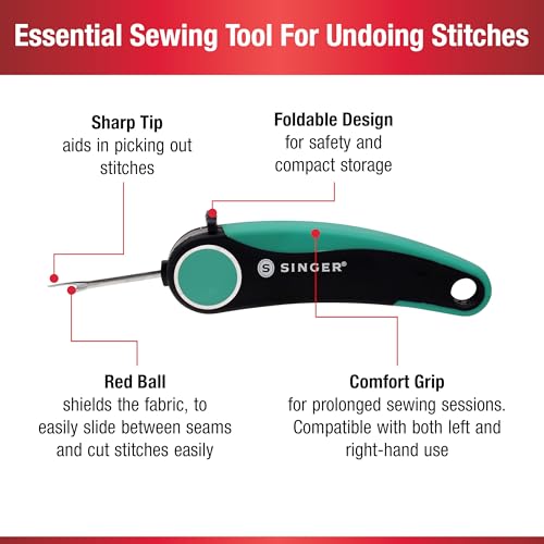 SINGER ProSeries Folding Seam Ripper - Image 2