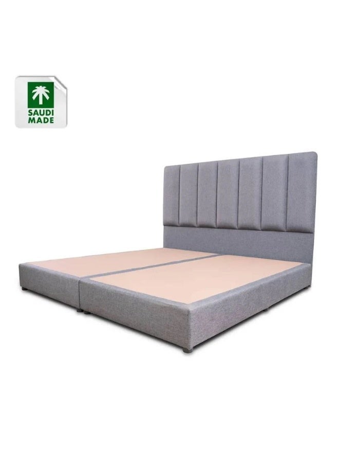 Bless Night Royal Orthopedic Bed With Spinal Support, Luxury Comfort And 10-Year Warranty, Made In Saudi Arabia - Image 1