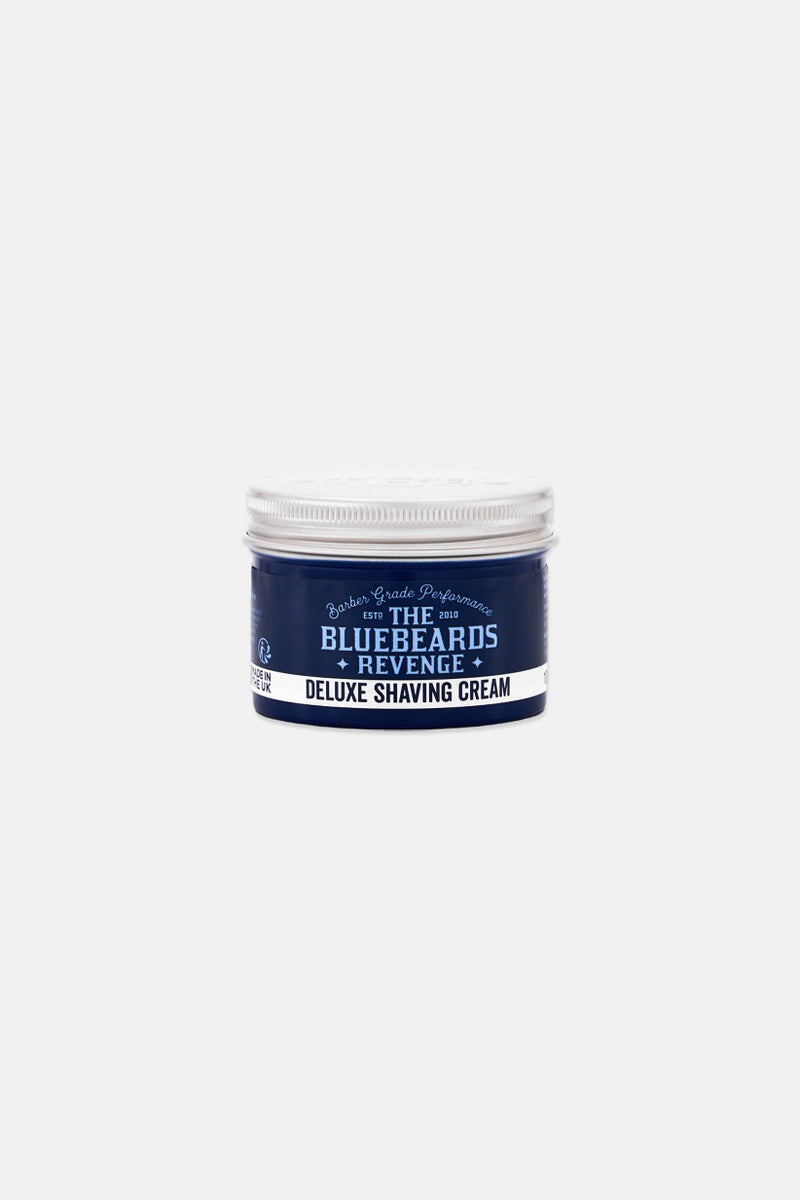 The Bluebeards Revenge Beard Deluxe Shaving Cream 150ml - Image 1