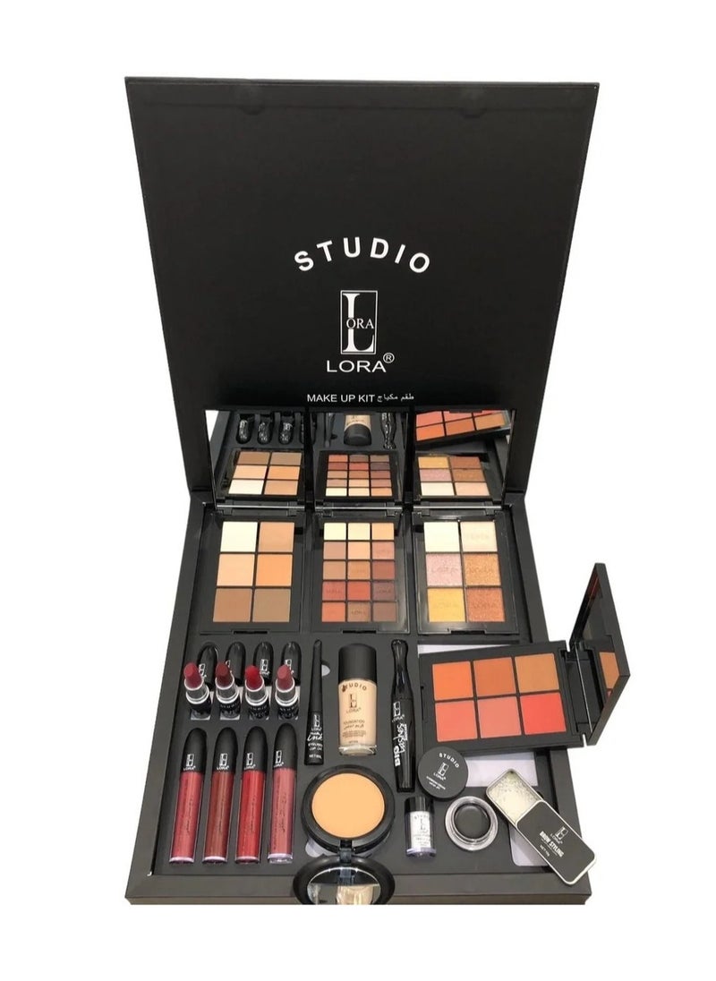LORA Studio Lora Makeup Kit  - Image 1