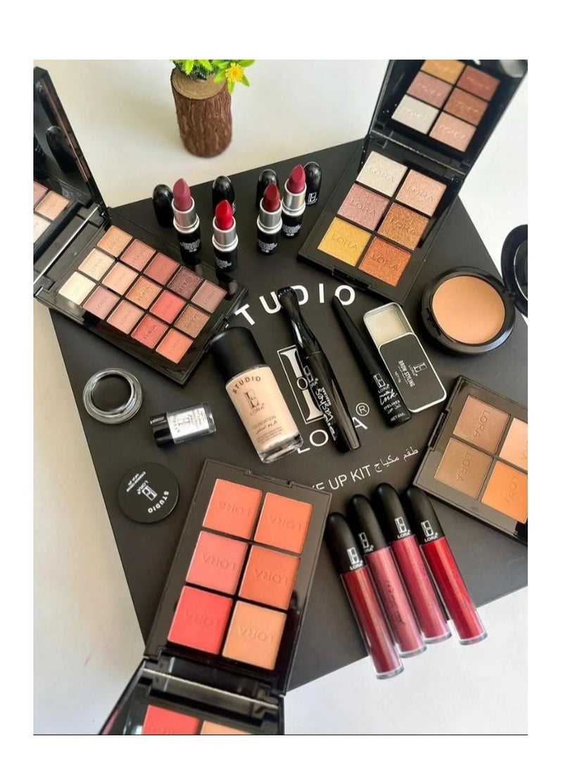 LORA Studio Lora Makeup Kit  - Image 2