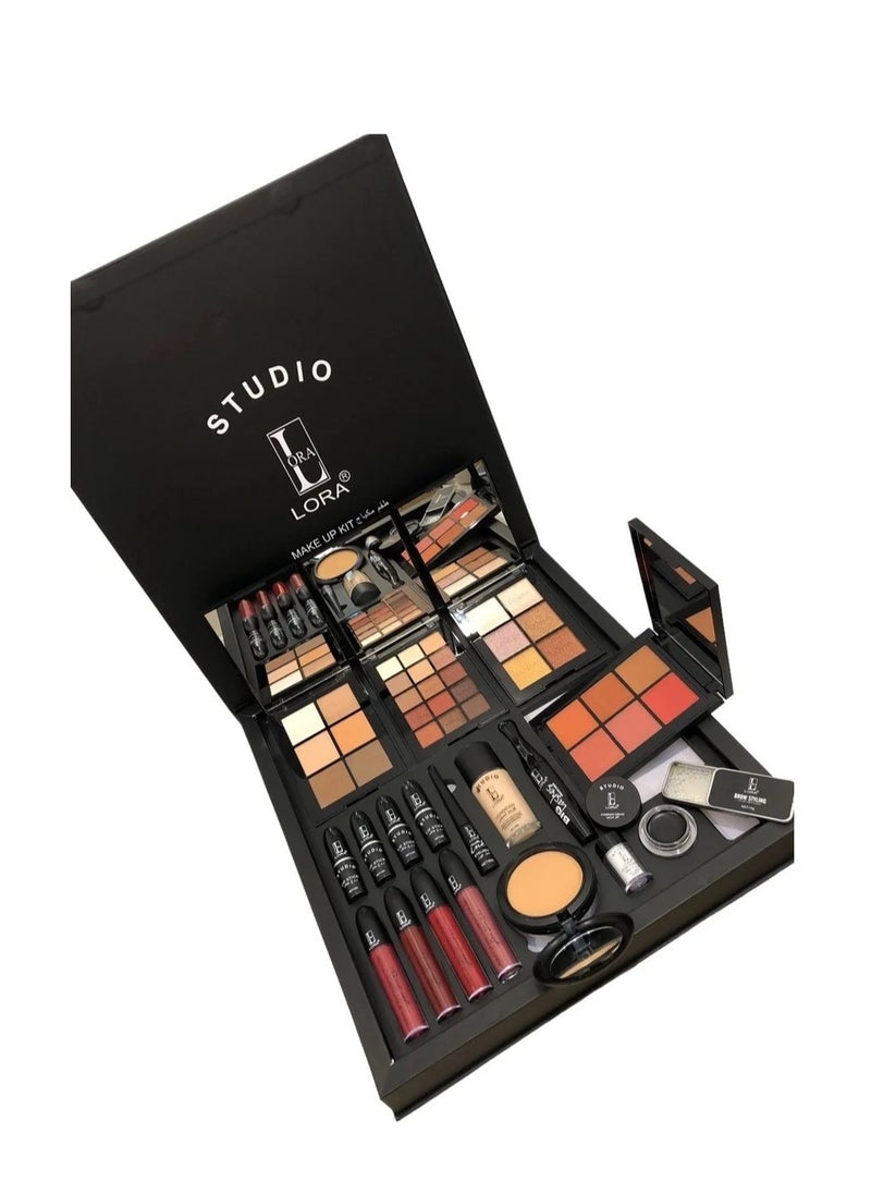 LORA Studio Lora Makeup Kit  - Image 4