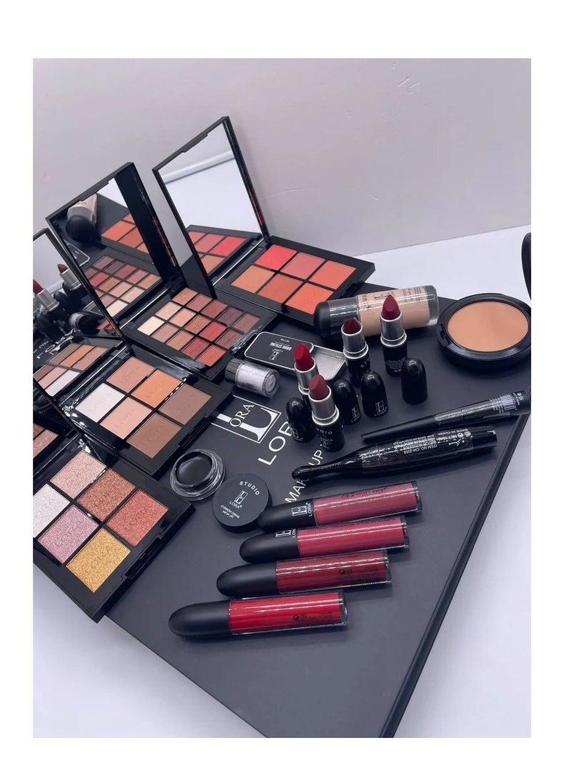 LORA Studio Lora Makeup Kit  - Image 3