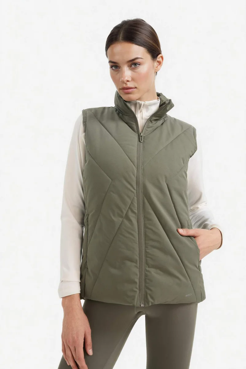 ديفاكتو DeFactoFit Water Repellent Slim Fit Vest