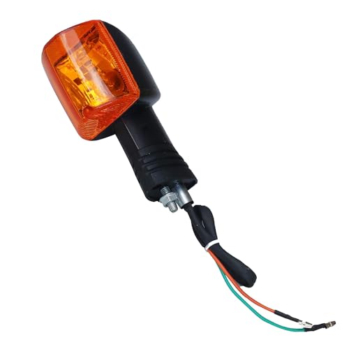 VTRUST Blinker Indicator Assly. Compatible for Hero Splendor Plus (Pack of 4) - Image 4
