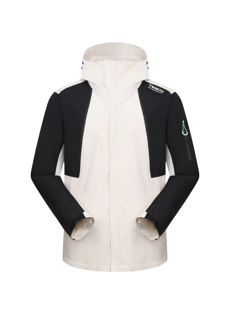 TOREAD Men's Single-Layer Windbreaker Jacket - Professional Outdoor Protection