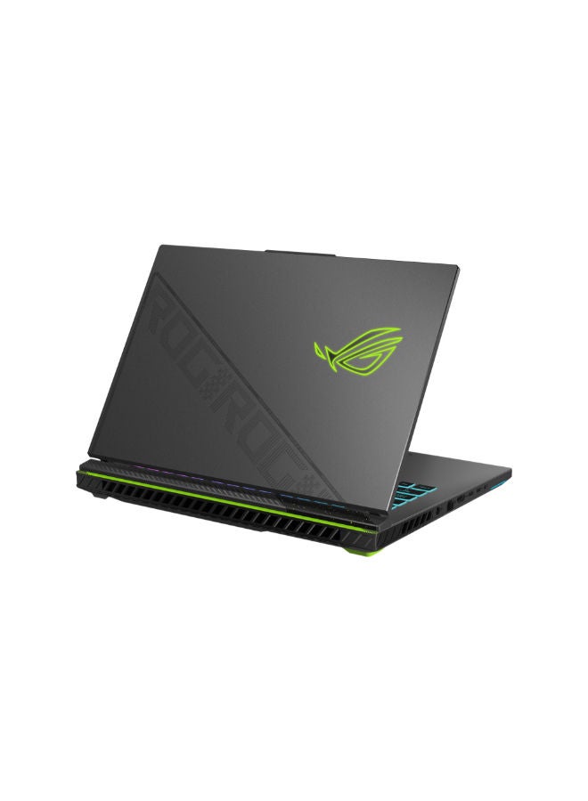 ASUS ROG STRIX G16  G615LM-RV009W Laptop with 16 Inch WUXGA / Intel Core Ultra 9 275HX / 16 Gigabyte / 1 Terabyte SSD /  GeForce RTX 5060  / Volt Green