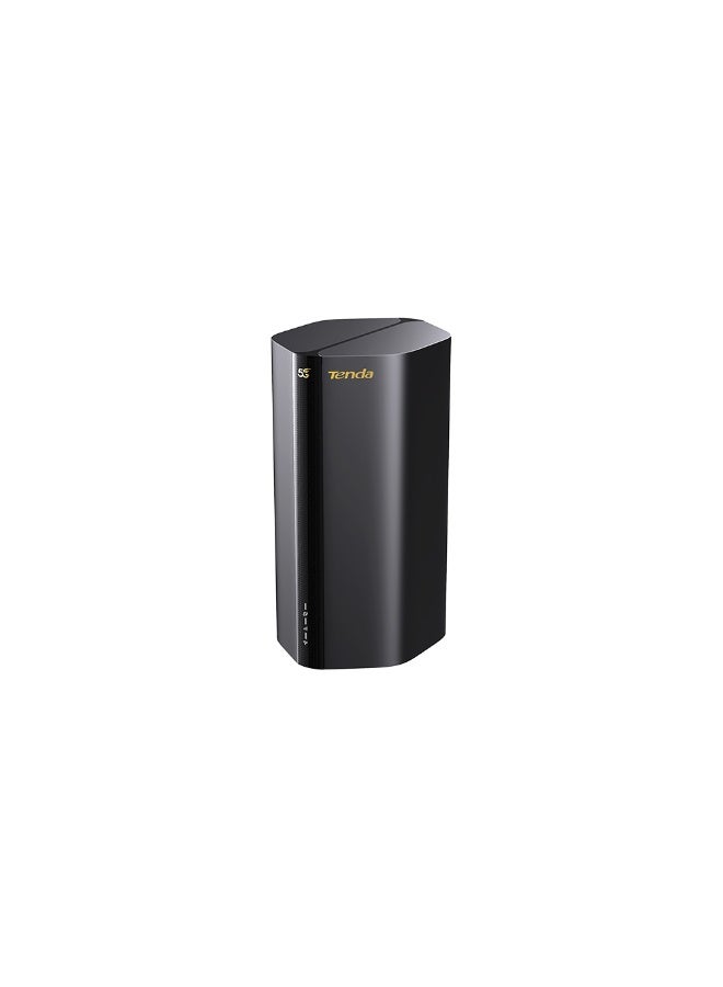 تيندا جهاز توجيه 5G03 5G NR LTE، جهاز توجيه AX1800 WiFi 6 مع منفذ Gigabit LAN/WAN، اتصال 4G/5G أو سلكي، جهاز توجيه محمول مع بطاقة SIM، قابس المملكة المتحدة سهل الاستخدام - Image 3