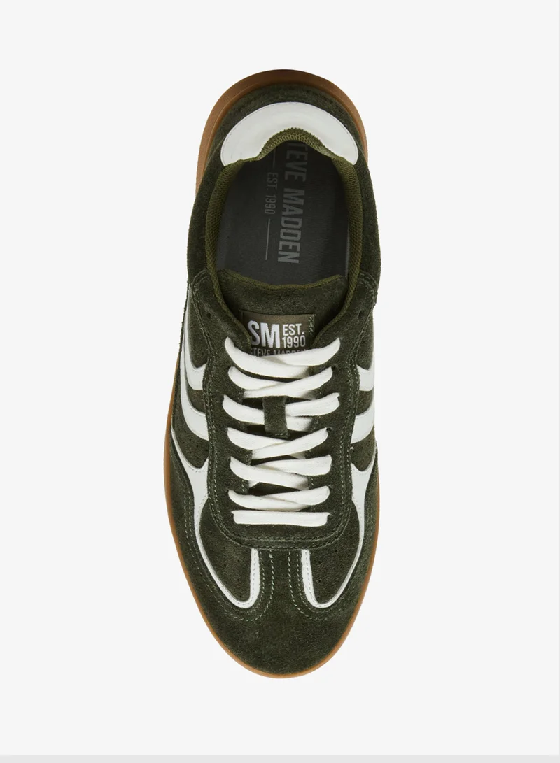 ستيف مادن Carson Olive Men's Sneakers