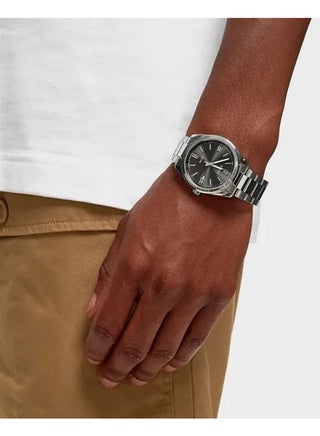 Casio Stainless Steel Men's Watch Black Dial, Silver Band - MTP-1302PD-1A1VEF - view 4