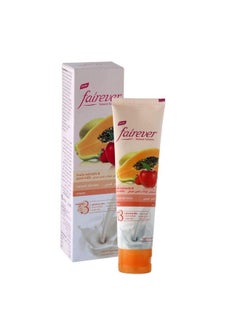Natural Fairness Cream With Fruit Extracts & Pure Milk 100Gm