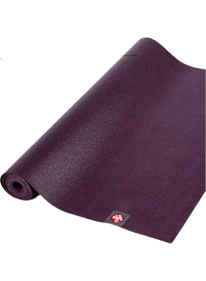Manduka Frog Mat, Eko Ultra-Thin Natural Rubber Yoga Mat, Portable Non-Slip Foldable Travel Mat, 1.5Mm - Image 1