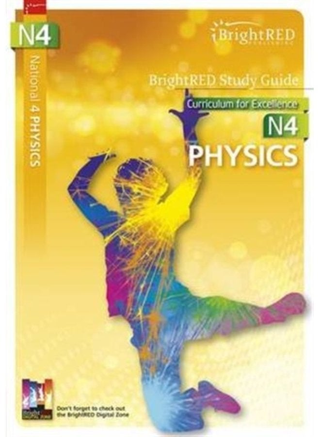 National 4 Physics Study Guide - Paperback