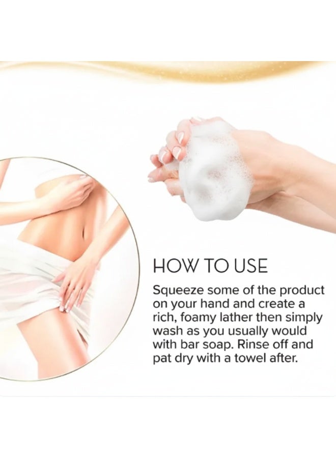 Olay B3+ Vitamin C Crème Body Wash – Cleansing & Brightening – 500 ml - Image 5