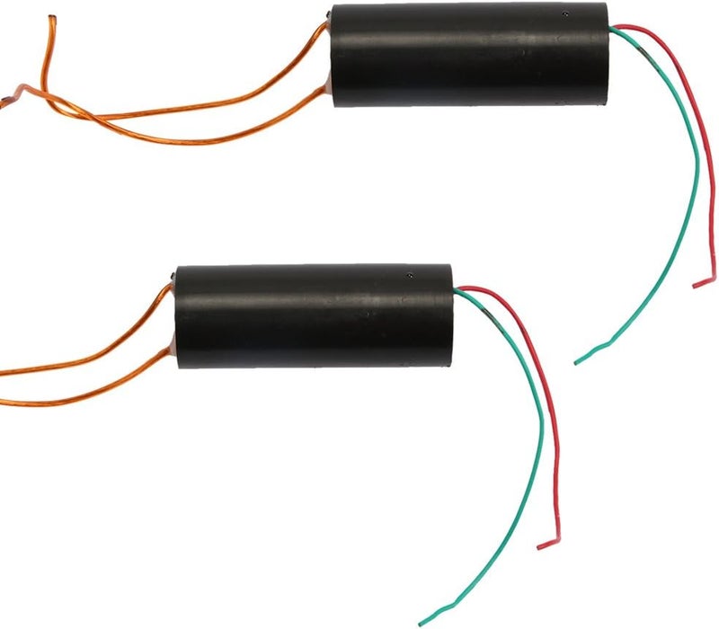 DC 3v-6v to 400kV 400000V Boost Step-up Power Module High-Voltage Generator 2pcs - Image 1
