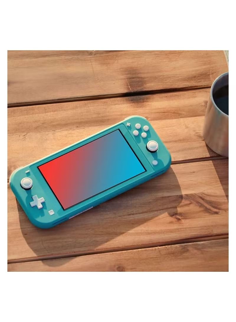 IAF 3 Pack Switch Lite Screen Protector,Glass Screen Protector for Nintendo Switch Lite 2019 Clear  - Image 2