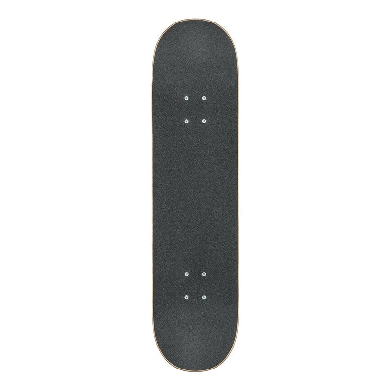 Globe G0 Black Serif White/Red  8.0FU Skateboard - Image 2