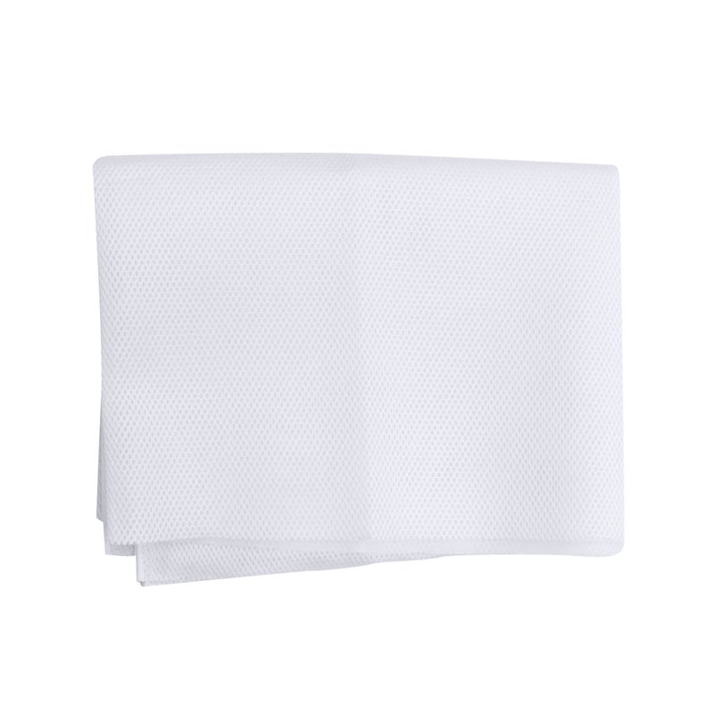 1pc Cover Dustcloth Cinema Engineering Cloth Acoustic Cloth Mesh Cover Mesh (White) - Image 1