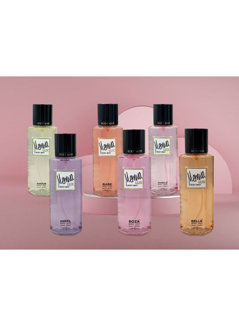 ميموا لوكس بودي ميست عمر - Image 2