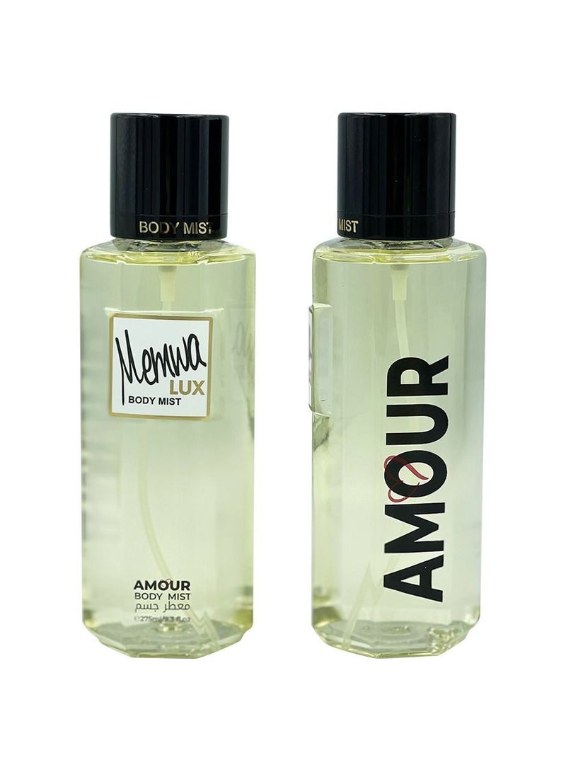 ميموا لوكس بودي ميست عمر - Image 1