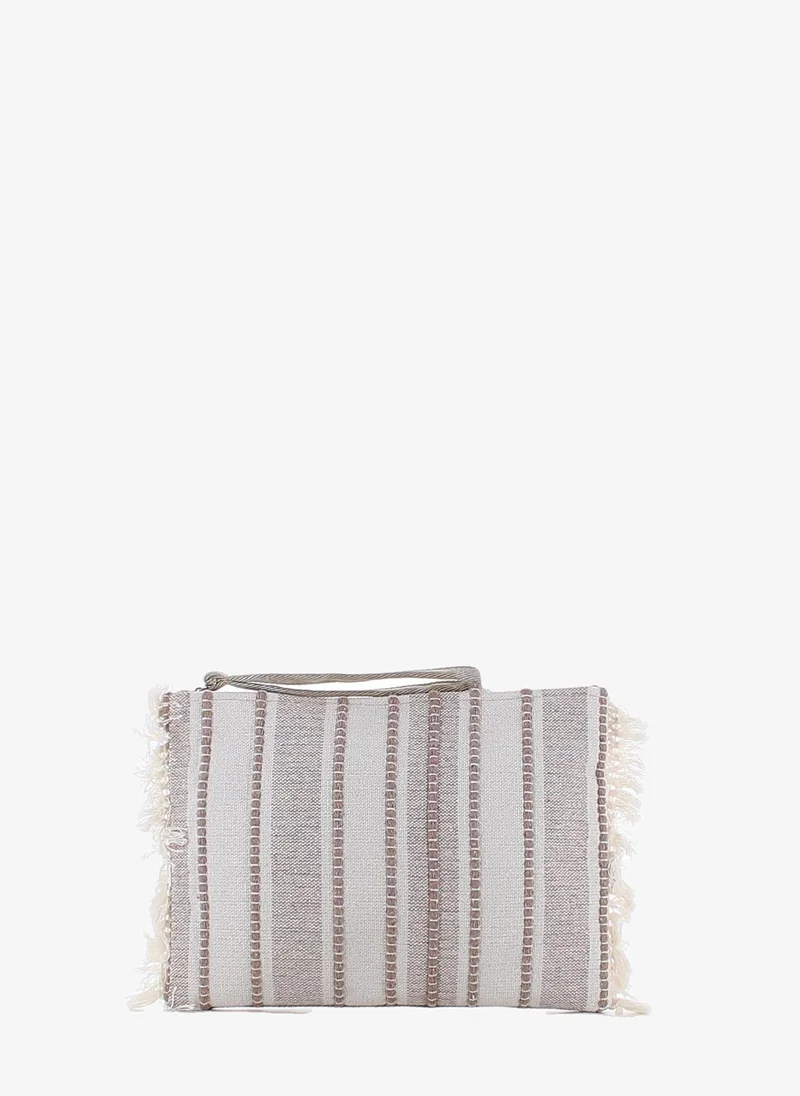 Marina Galanti Marina Galanti Lula Fabric Beauty Case - Beige