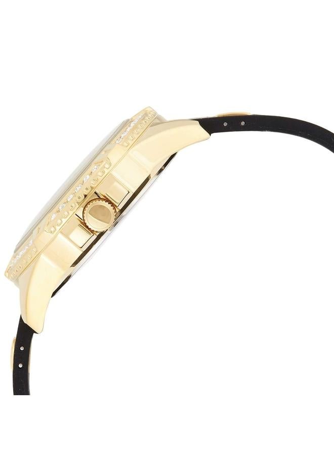 GUESS Women's Silicone Chronograph Watch W1160L1 - Image 2