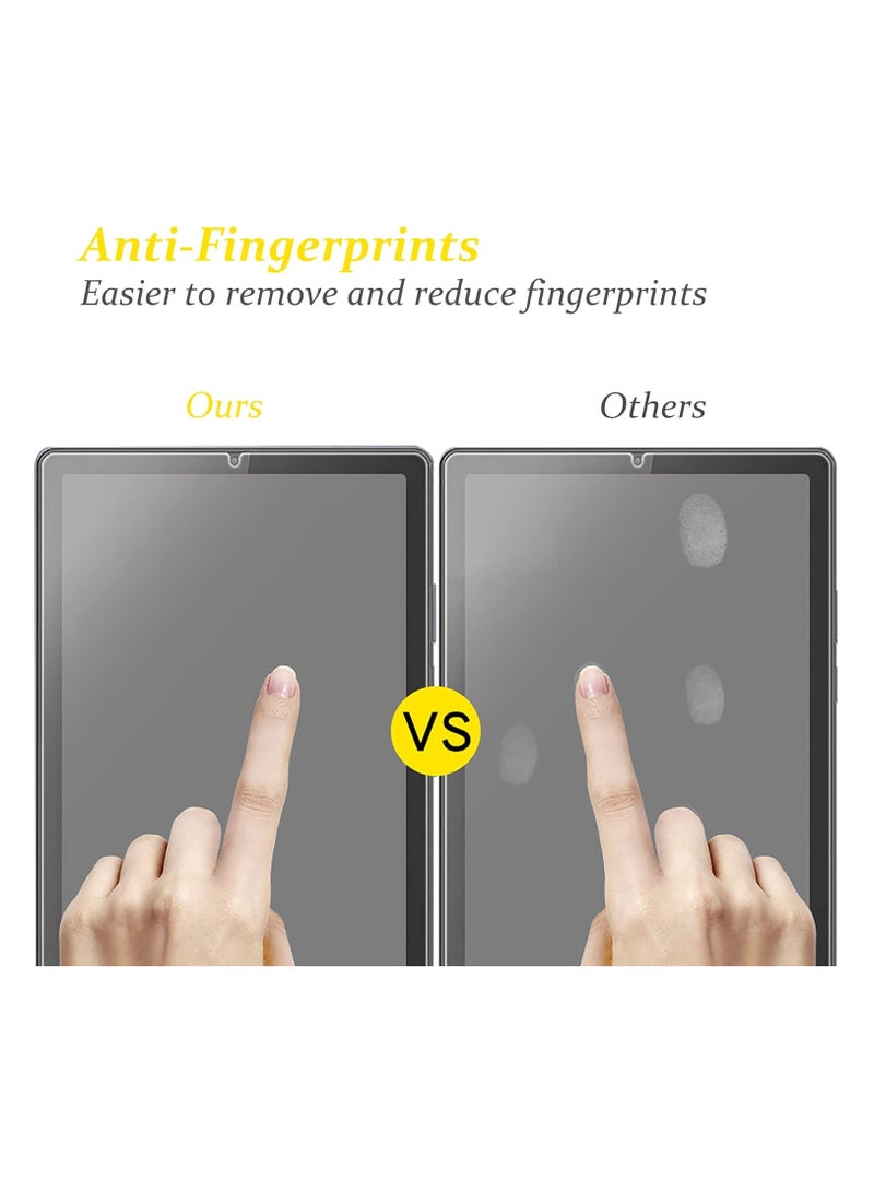 general [2 Pack] Screen Protector for Nubia Red Magic Gaming Tablet 3 Pro 9.06 inch 2025 Tempered Glass Film, 9H Hardness Touch Sensitive Anti Fingerprint Anti Scratch and Bubble Free - Image 4