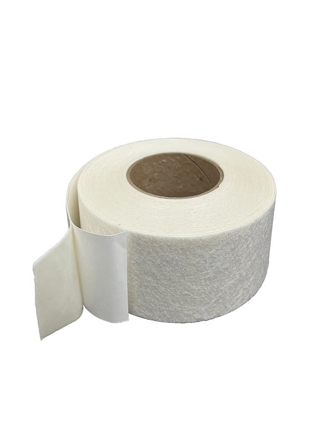 AMES Peel & Stick Seam Tape - 2” x 50’ Roll, Grey - Contouring, High-Strength Self-Adhesive Tape Perfect for Concrete, Metal, Wood and More - Made in The USA - Image 1