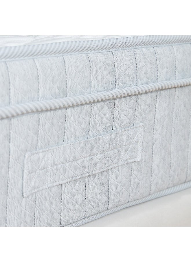 Home Box i-Repose Nxt Box Top Queen Bonnell Spring Mattress 200 x 24 x 150 cm  - Image 3