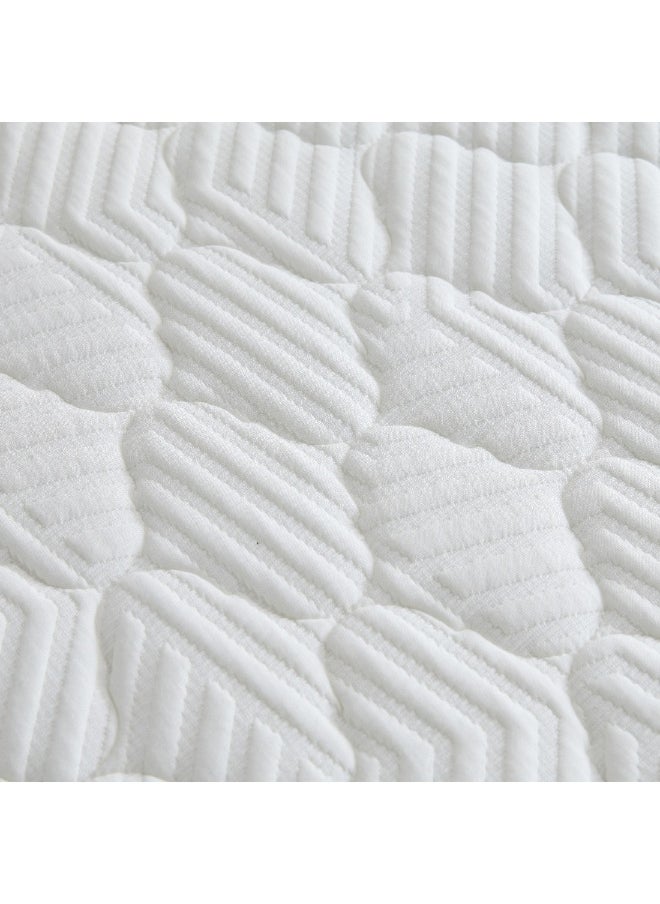 i-Repose Nxt Box Top Queen Bonnell Spring Mattress 200 x 24 x 150 cm