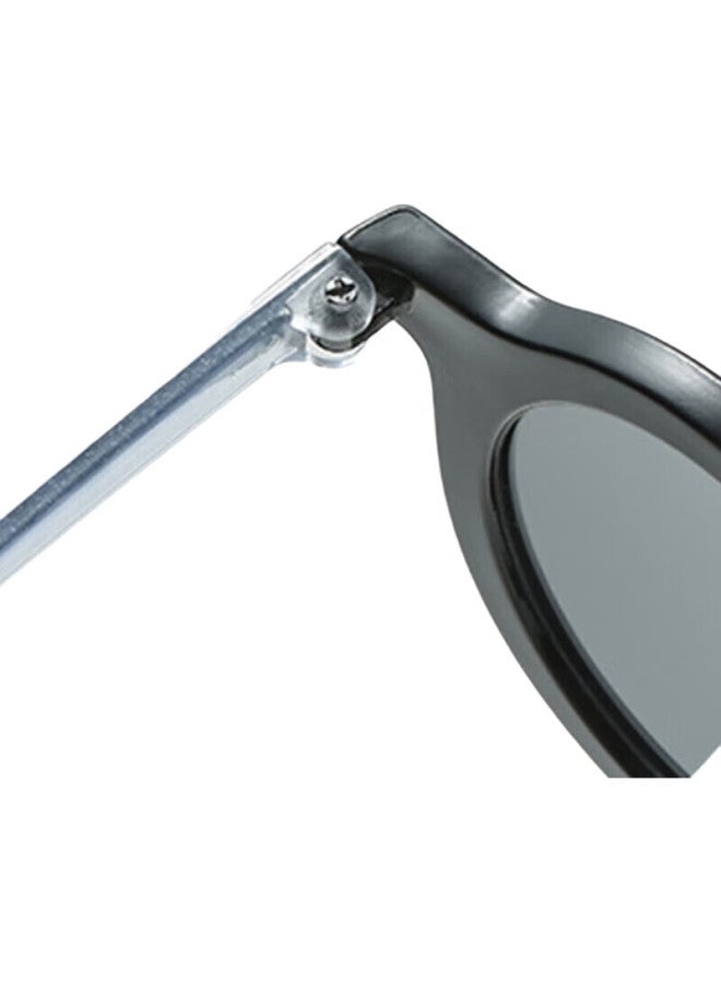 DRATRA Kids Sunglasses Cartoon Cute Round Frame Sun Protection Fashion Decoration Eyeglasses - Image 1