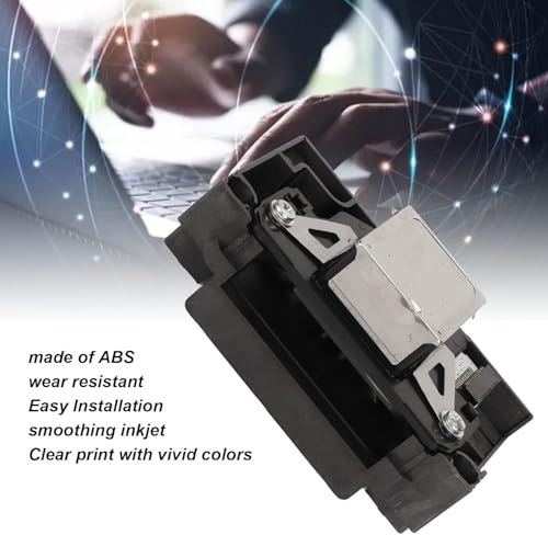 TOPINCN رأس طباعة TOPINCN المكتبي بديل رأس الطباعة الملون ABS R330 L800 L801 L805 R290 R280 T50 TX650 PX650 RX610 RX690 ملحقات طابعة Scanner ملونة - Image 5