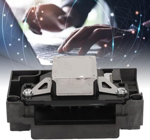 TOPINCN رأس طباعة TOPINCN المكتبي بديل رأس الطباعة الملون ABS R330 L800 L801 L805 R290 R280 T50 TX650 PX650 RX610 RX690 ملحقات طابعة Scanner ملونة - Image 2