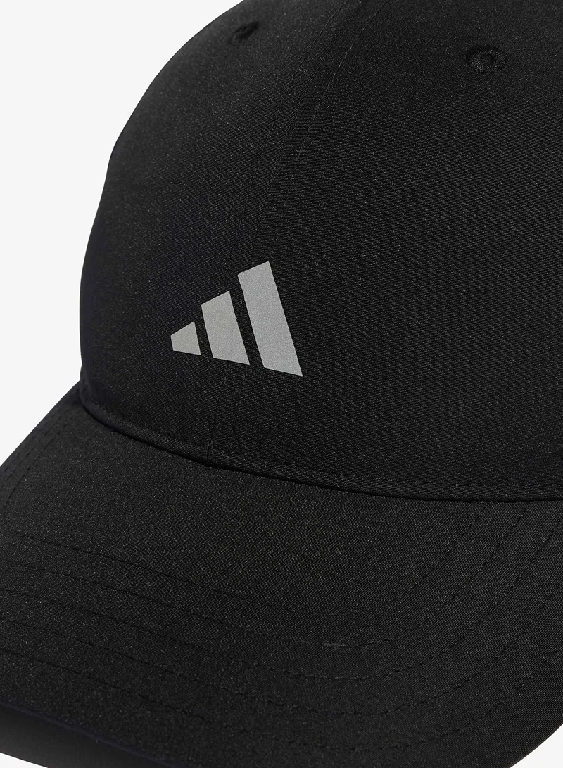 اديداس قبعة بيسبول أساسية للجري من كليماكول بستة ألواح