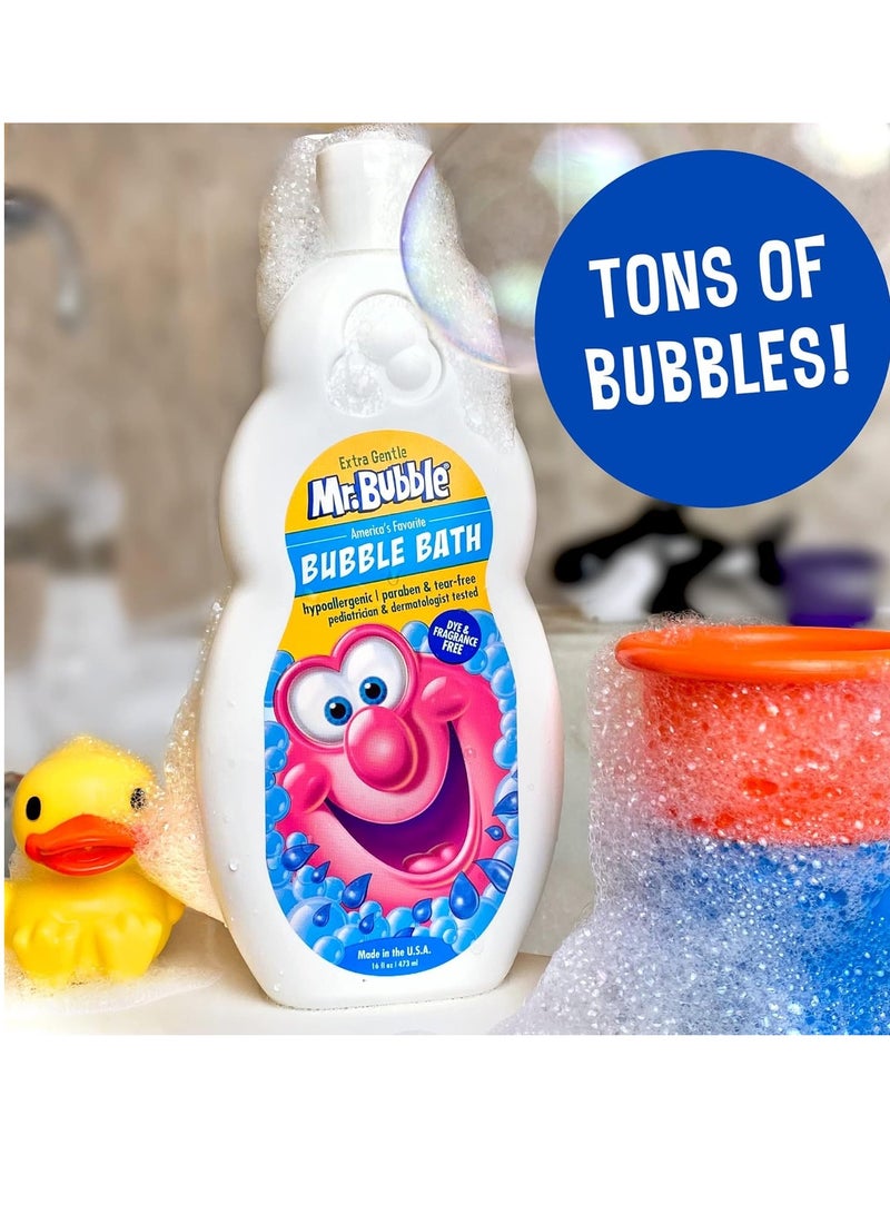 Mr. Bubble Mr. Bubble Bath Extra Gentle (Pack of 4) - Image 2