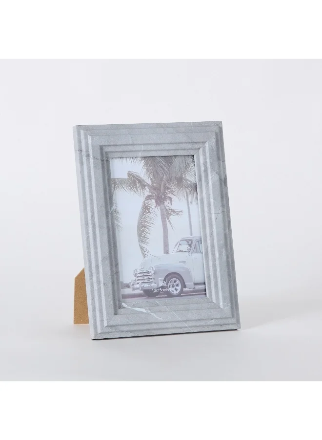 Home Box Atrium 4x6-inch Paper Wrapped Photo Frame 16 x 21 x 1.5 cm