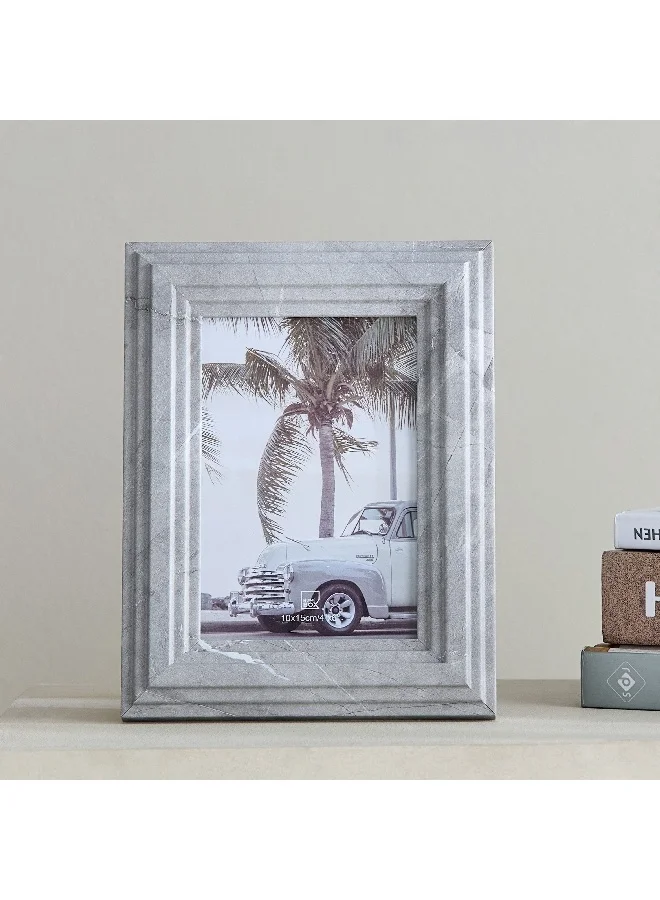 Home Box Atrium 4x6-inch Paper Wrapped Photo Frame 16 x 21 x 1.5 cm